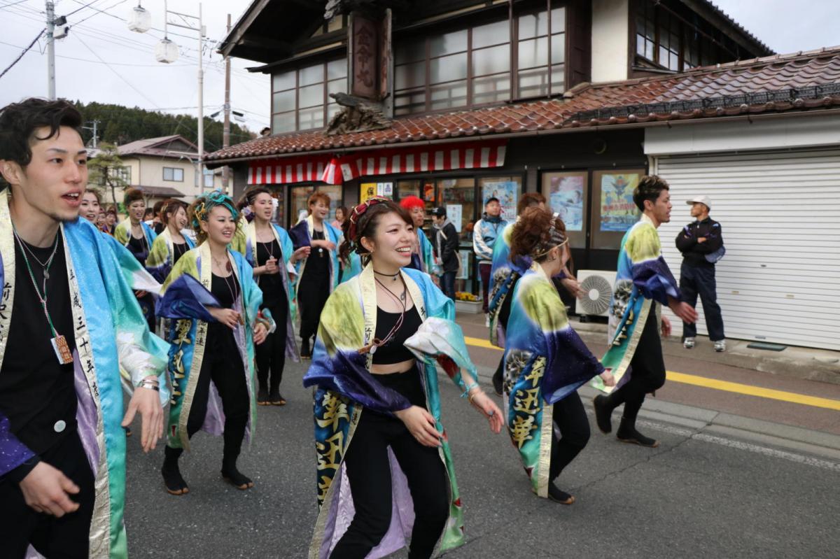 奥州前沢春まつり（本祭）2018パート3 2018/04/15
