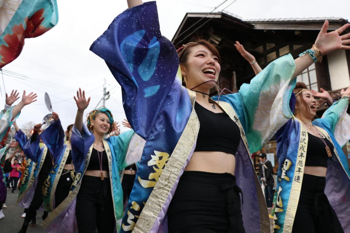 奥州前沢春まつり（本祭）2018パート3 2018/04/15