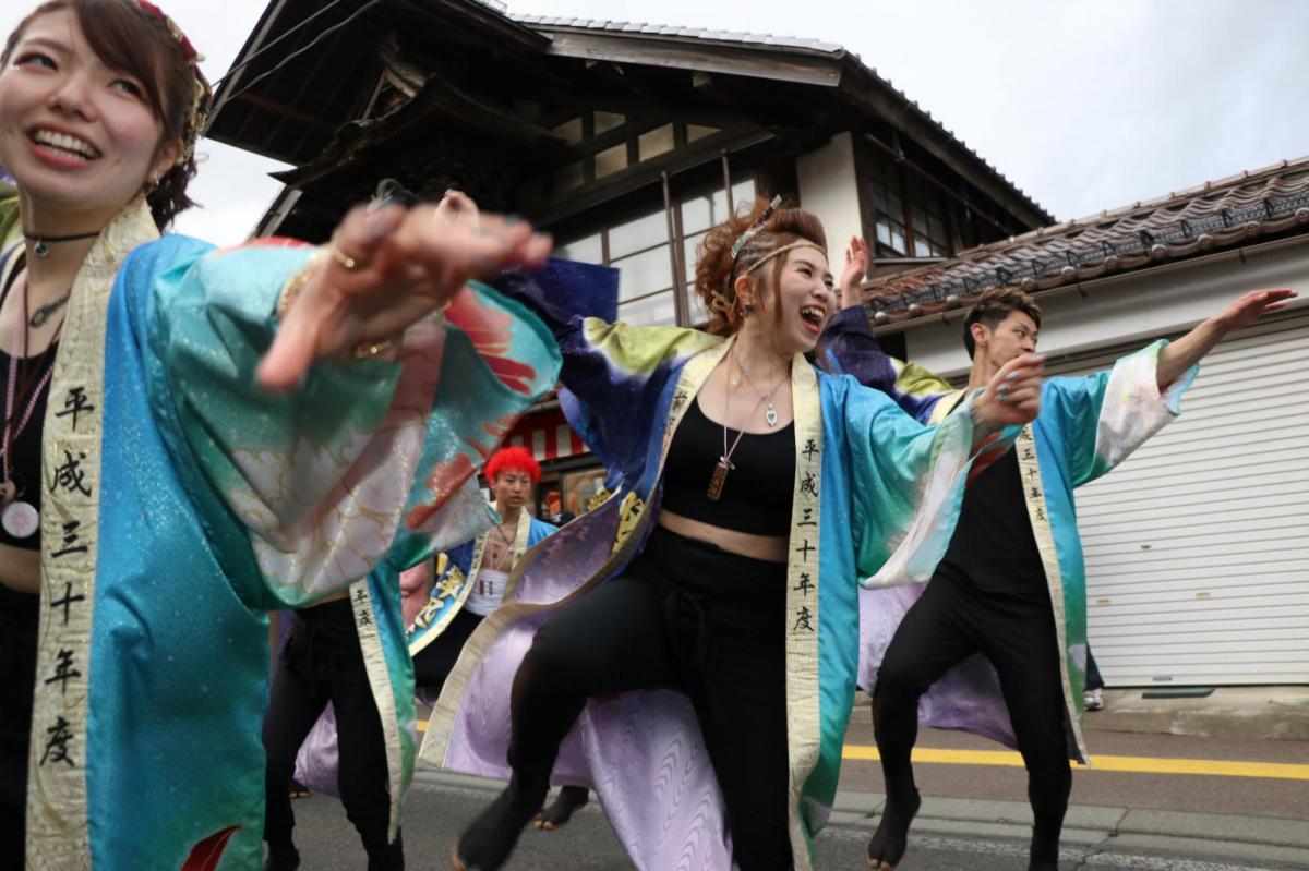 奥州前沢春まつり（本祭）2018パート3 2018/04/15