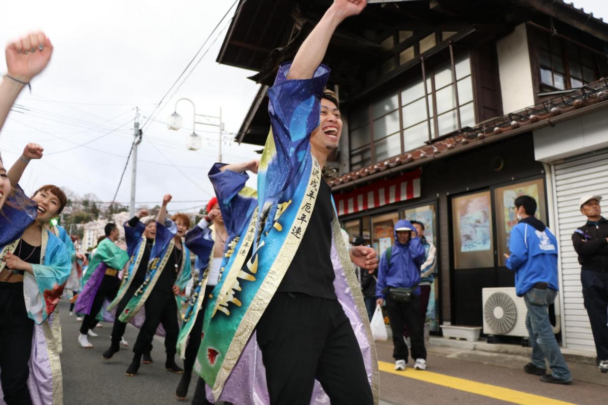 奥州前沢春まつり（本祭）2018パート3 2018/04/15