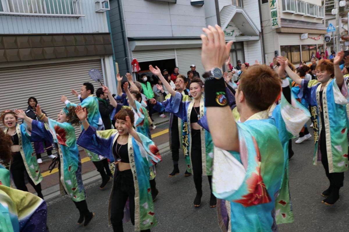 奥州前沢春まつり（本祭）2018パート3 2018/04/15