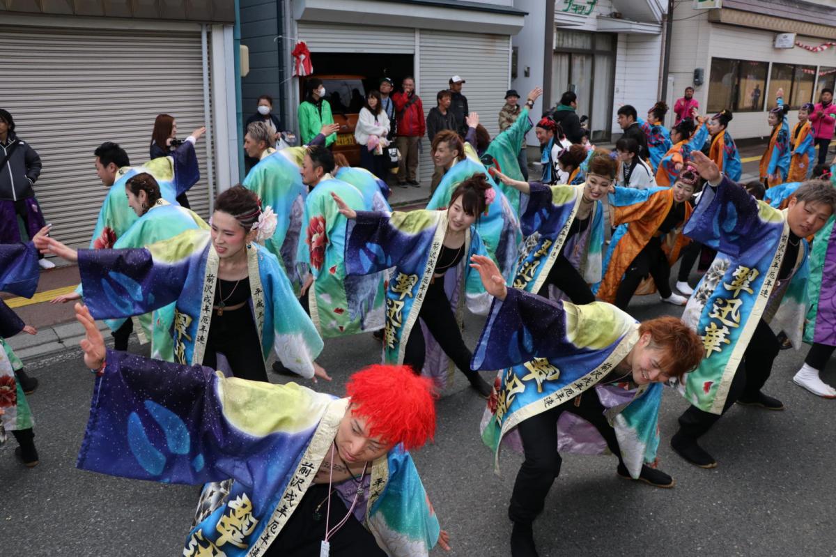 奥州前沢春まつり（本祭）2018パート3 2018/04/15