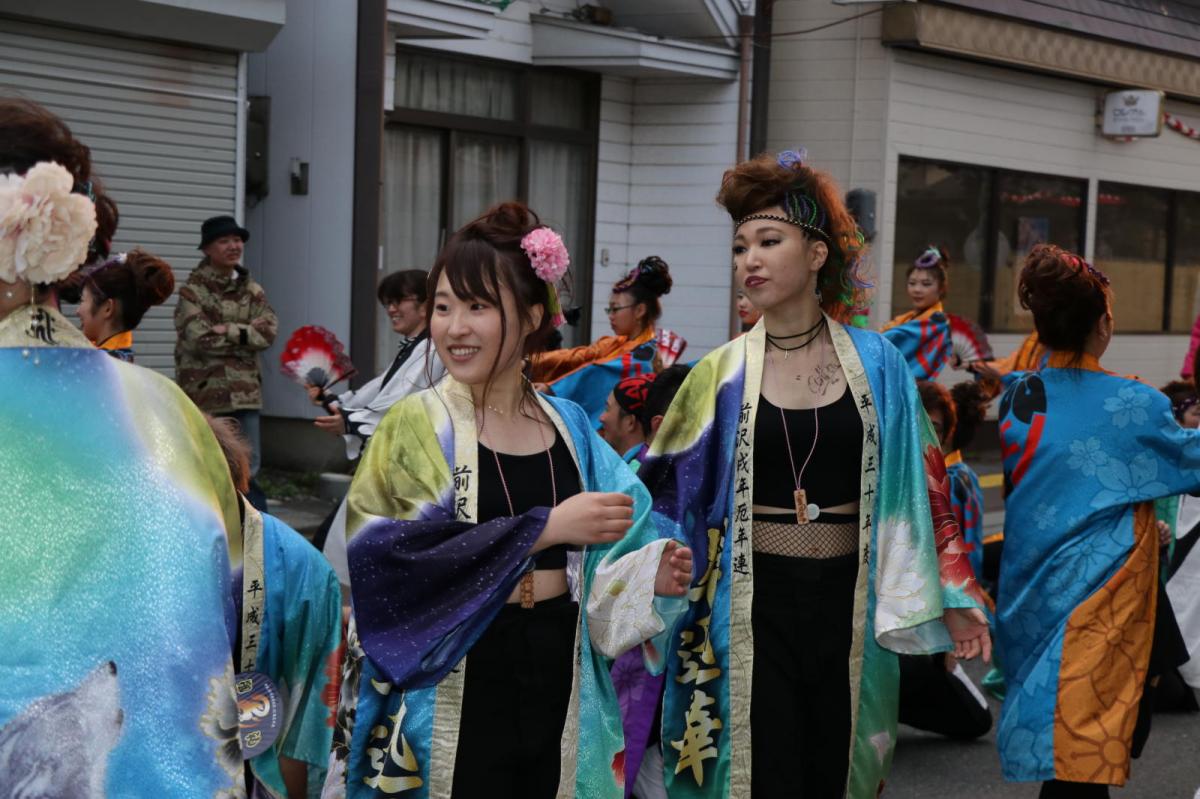 奥州前沢春まつり（本祭）2018パート3 2018/04/15