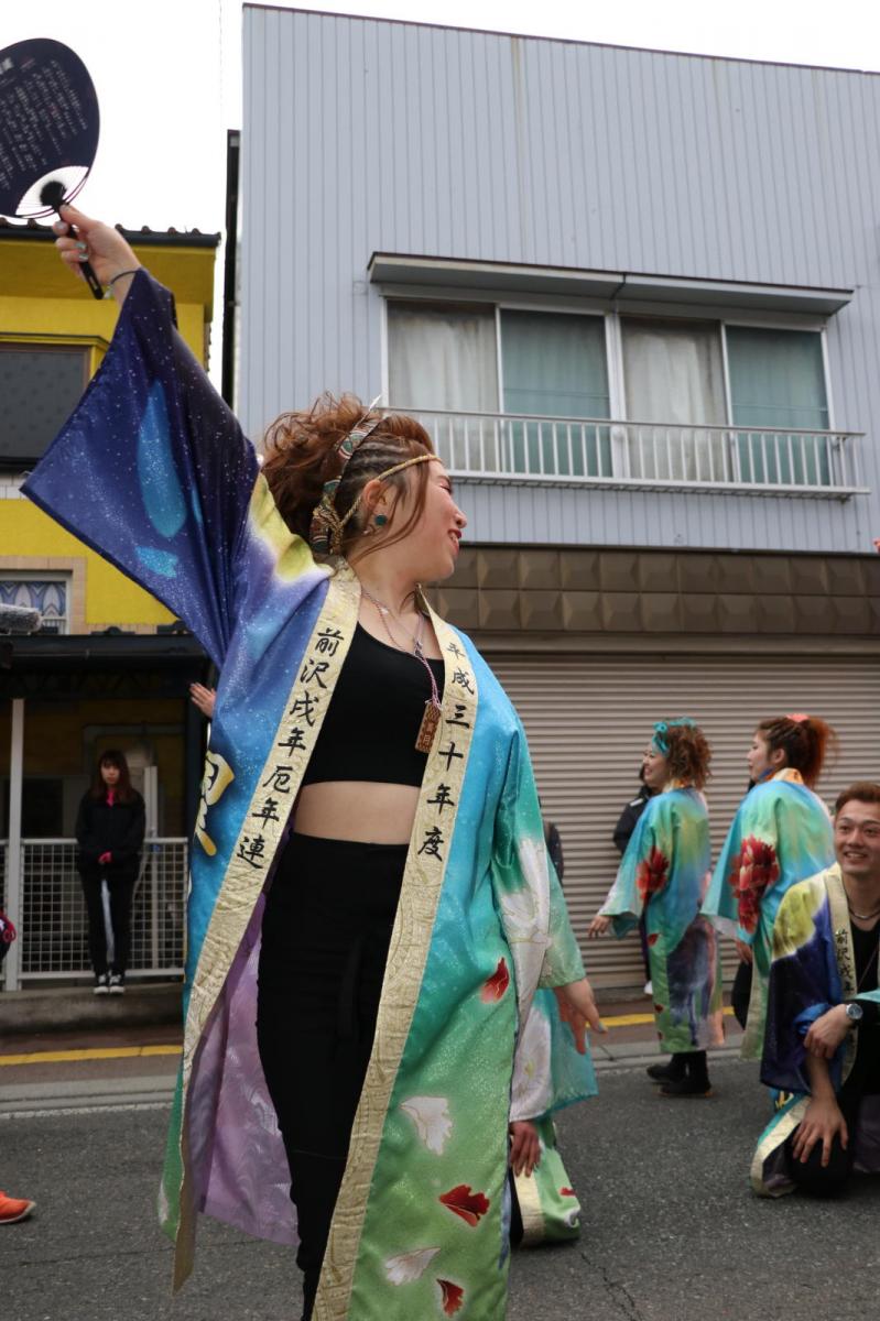 奥州前沢春まつり（本祭）2018パート3 2018/04/15