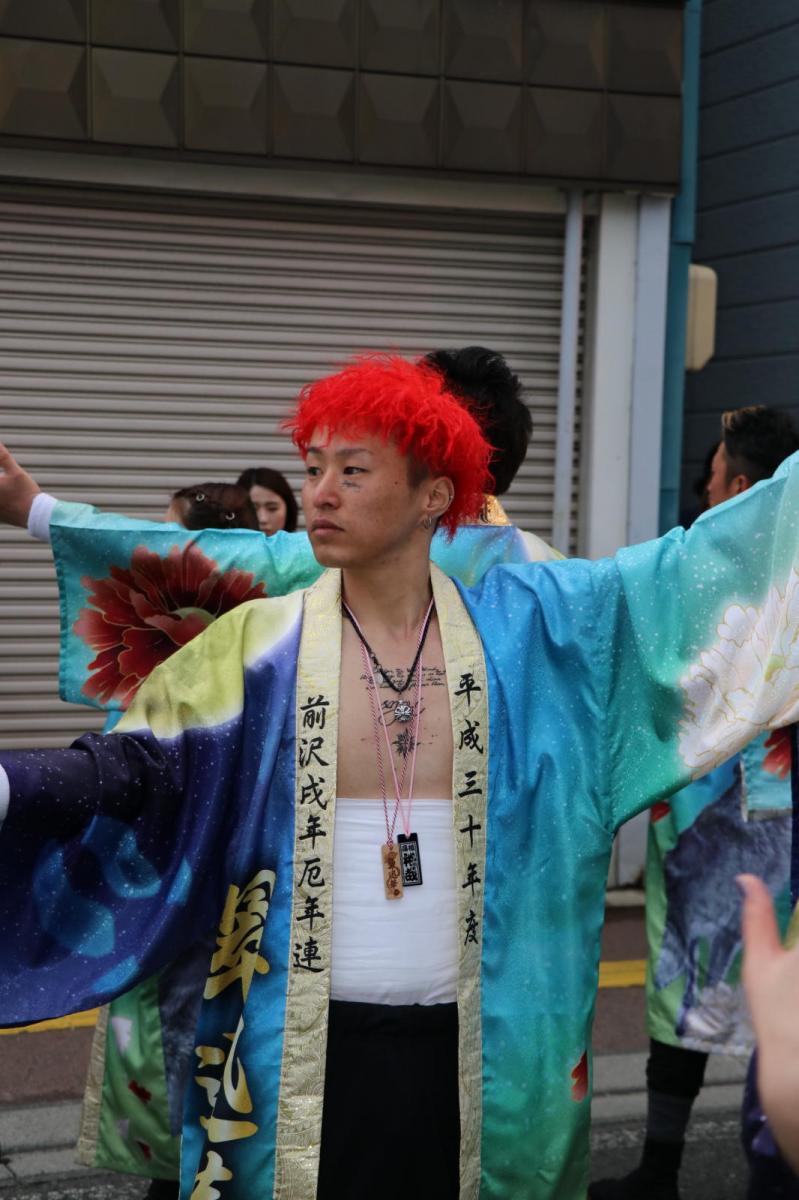 奥州前沢春まつり（本祭）2018パート3 2018/04/15