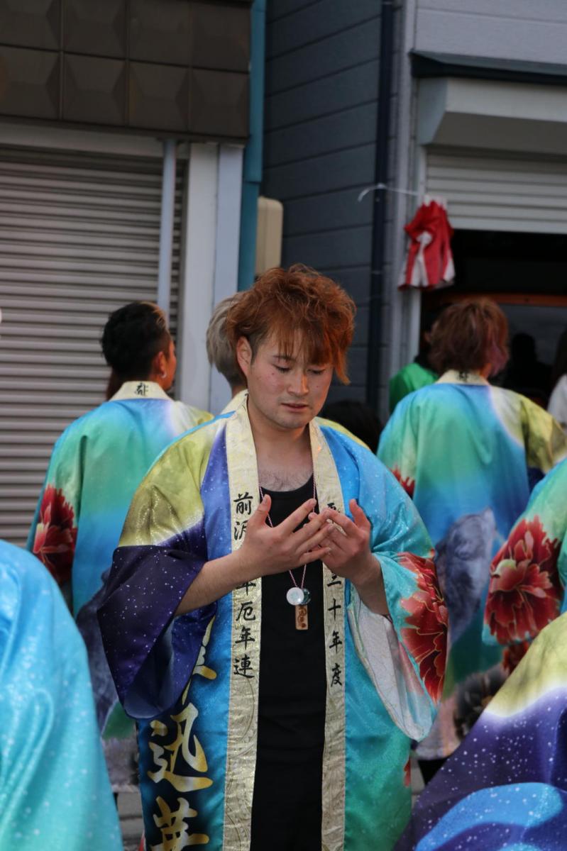 奥州前沢春まつり（本祭）2018パート3 2018/04/15