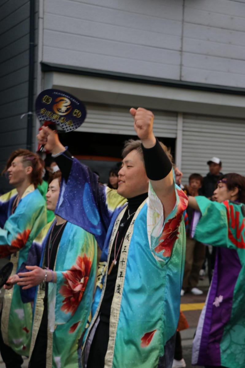 奥州前沢春まつり（本祭）2018パート3 2018/04/15