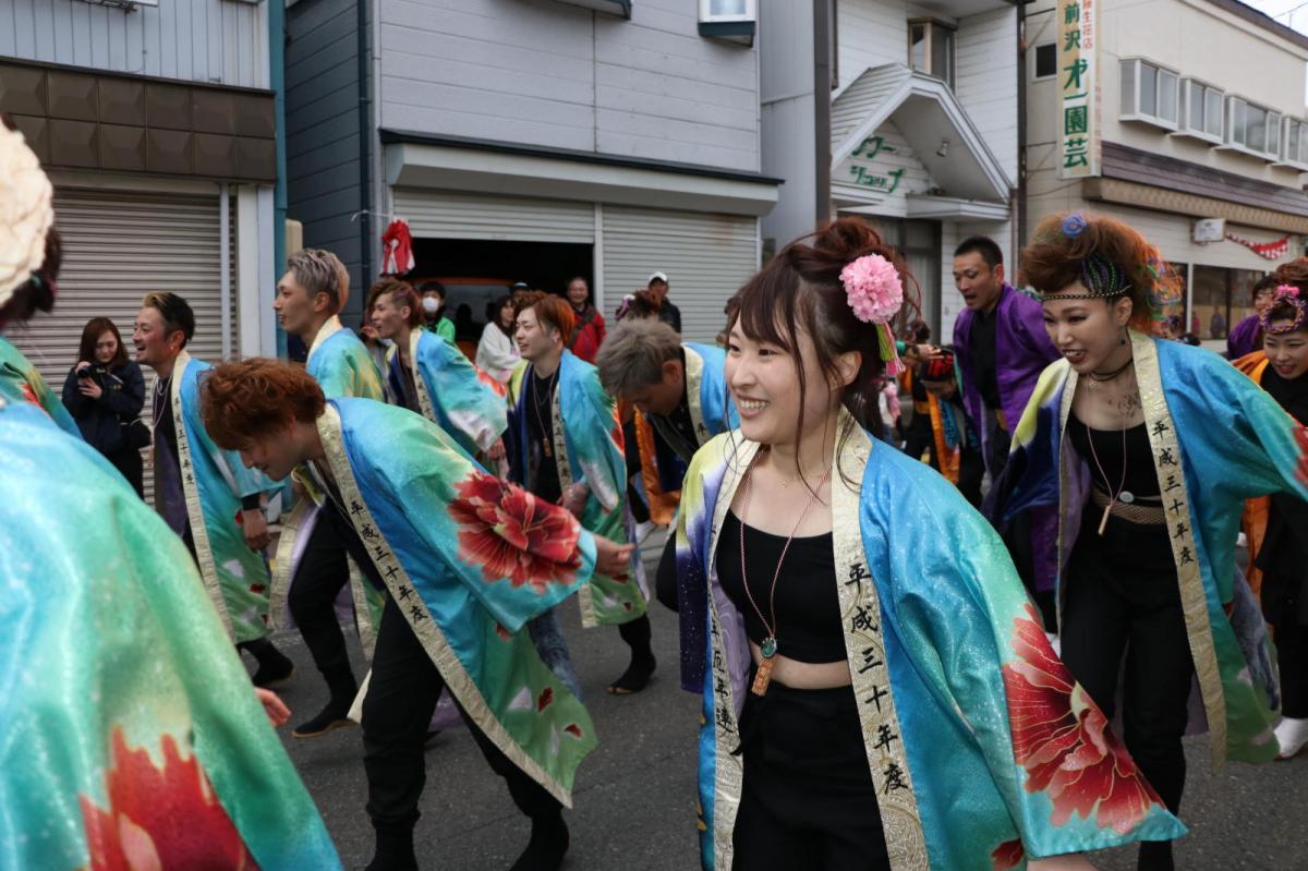 奥州前沢春まつり（本祭）2018パート3 2018/04/15
