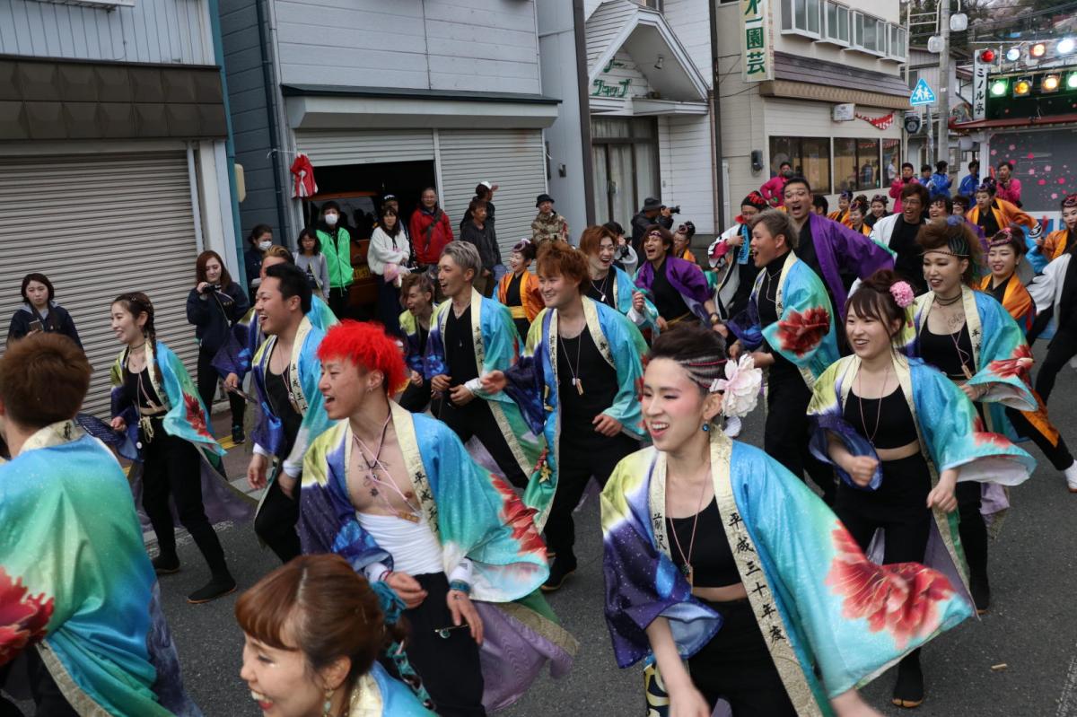 奥州前沢春まつり（本祭）2018パート3 2018/04/15