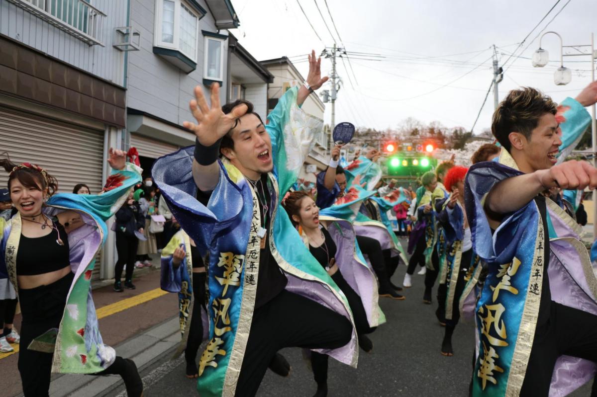 奥州前沢春まつり（本祭）2018パート3 2018/04/15