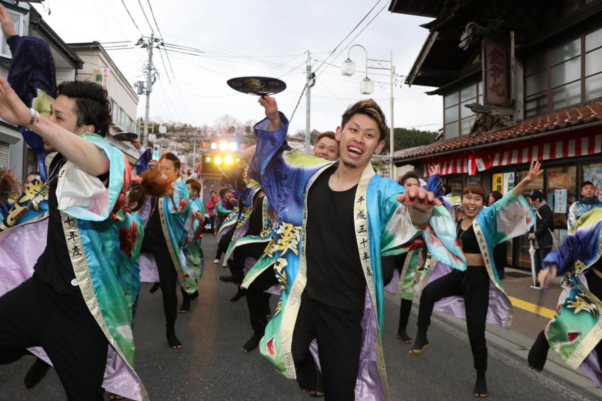 奥州前沢春まつり（本祭）2018パート3 2018/04/15