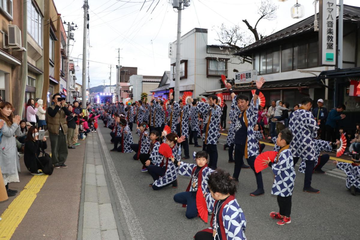 奥州前沢春まつり（本祭）2018パート3 2018/04/15