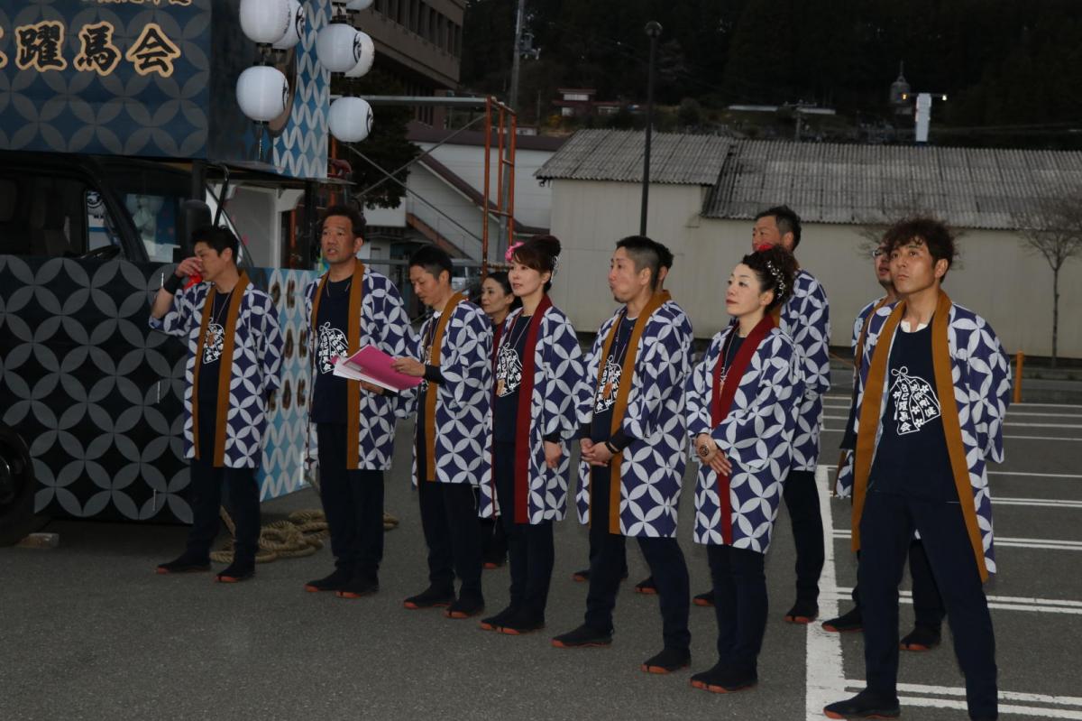 奥州前沢春まつり（本祭）2018パート3 2018/04/15