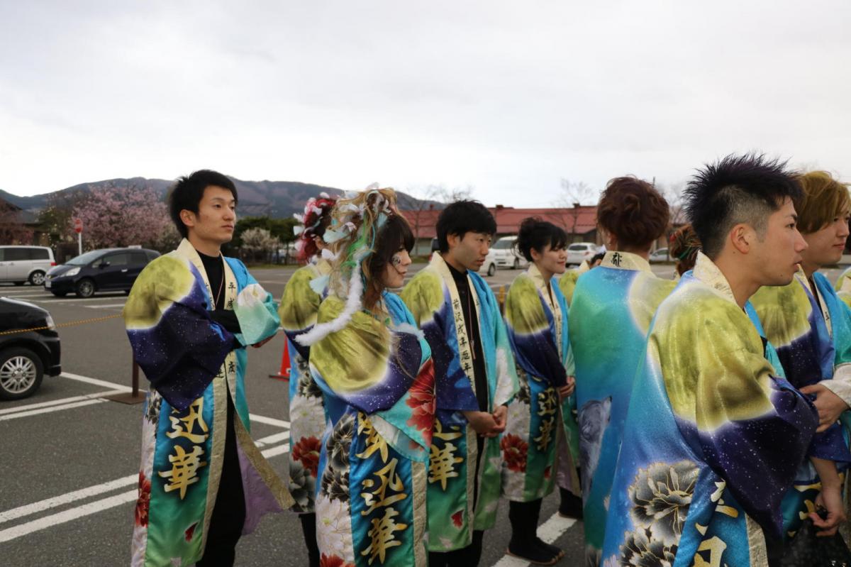 奥州前沢春まつり（本祭）2018パート3 2018/04/15