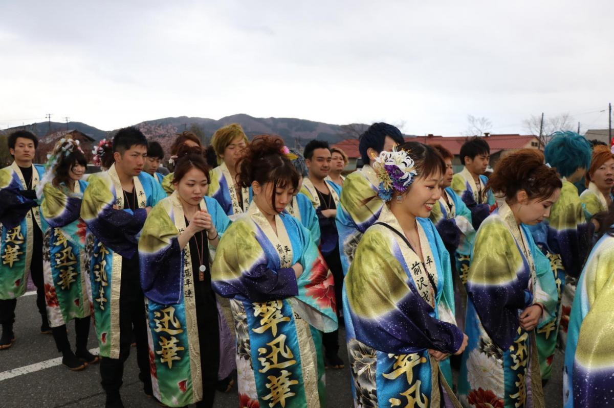 奥州前沢春まつり（本祭）2018パート3 2018/04/15