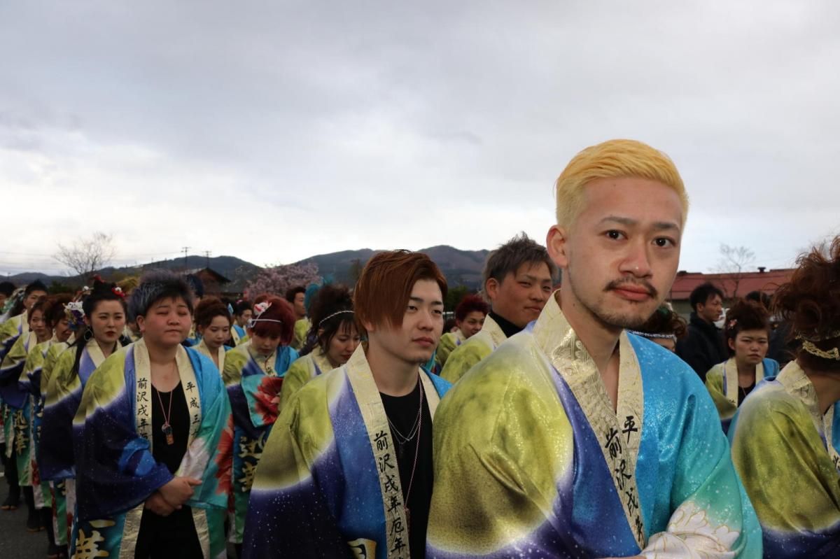 奥州前沢春まつり（本祭）2018パート3 2018/04/15