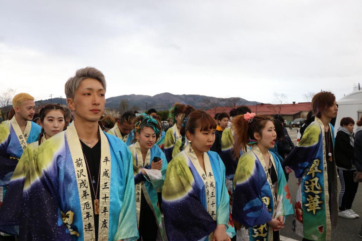 奥州前沢春まつり（本祭）2018パート3 2018/04/15