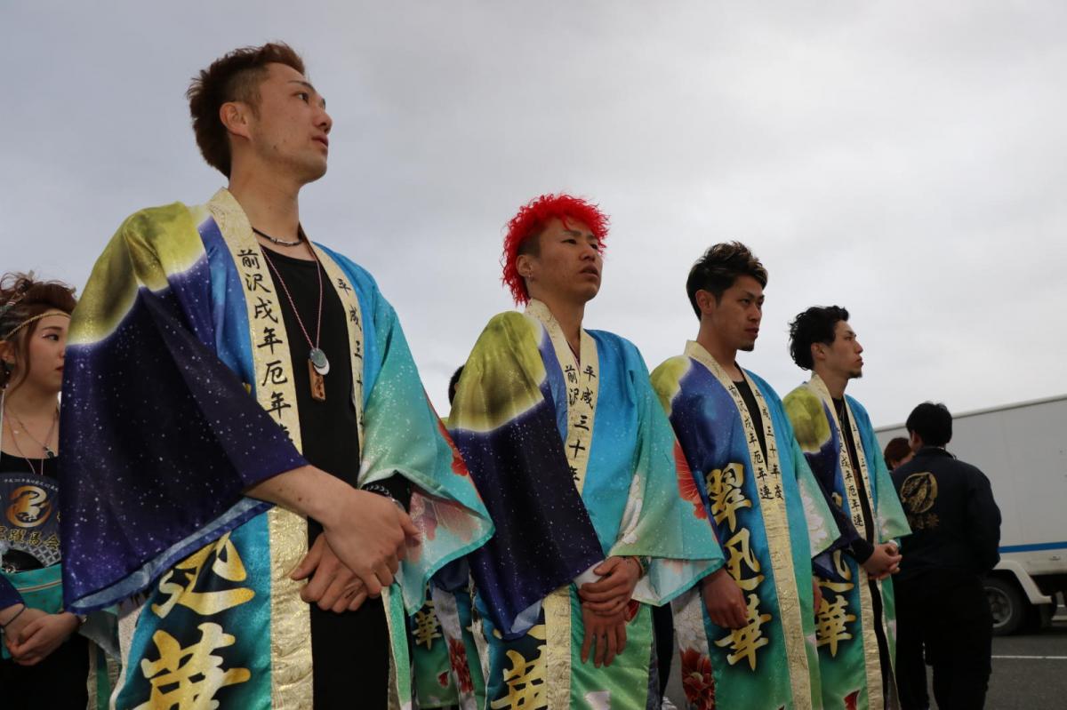 奥州前沢春まつり（本祭）2018パート3 2018/04/15