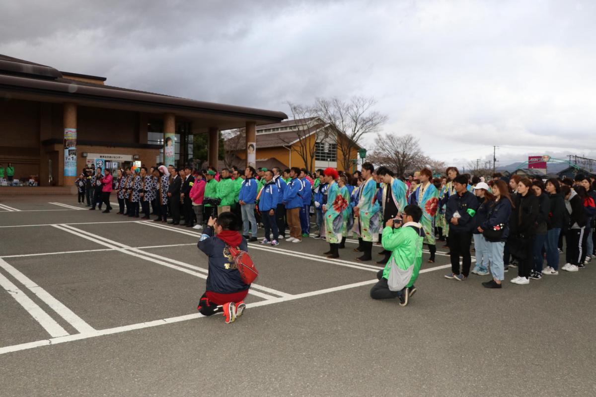 奥州前沢春まつり（本祭）2018パート3 2018/04/15