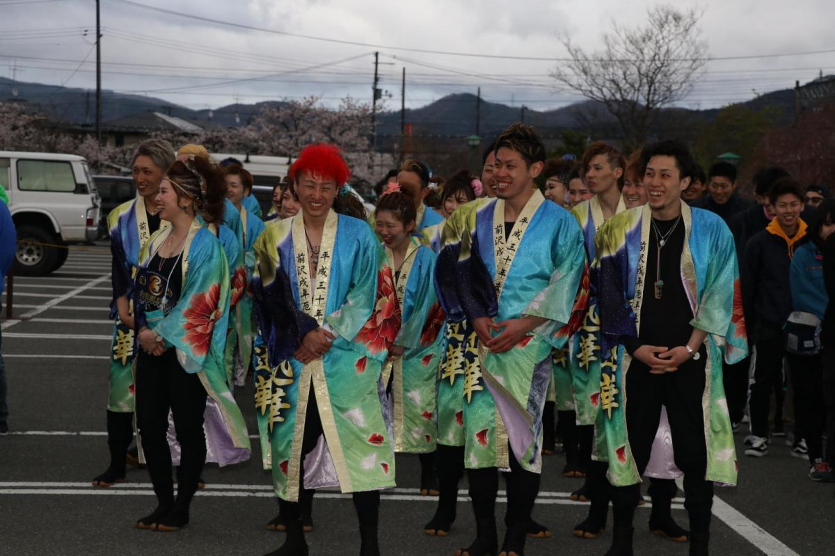 奥州前沢春まつり（本祭）2018パート3 2018/04/15