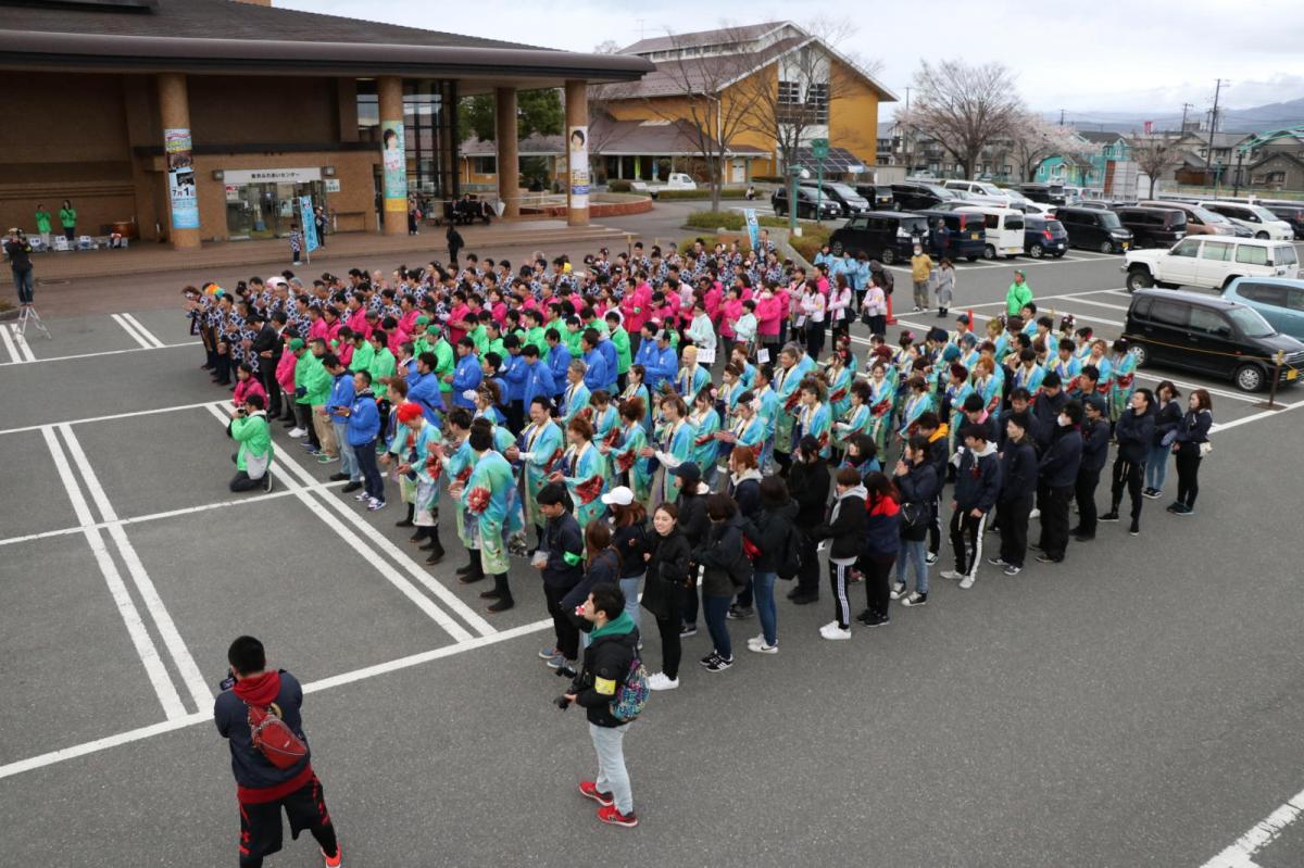奥州前沢春まつり（本祭）2018パート3 2018/04/15
