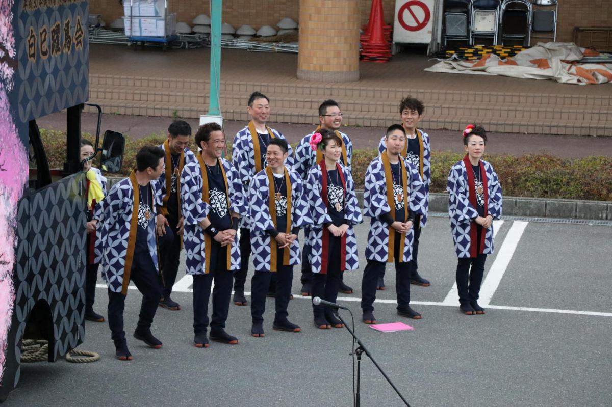 奥州前沢春まつり（本祭）2018パート3 2018/04/15