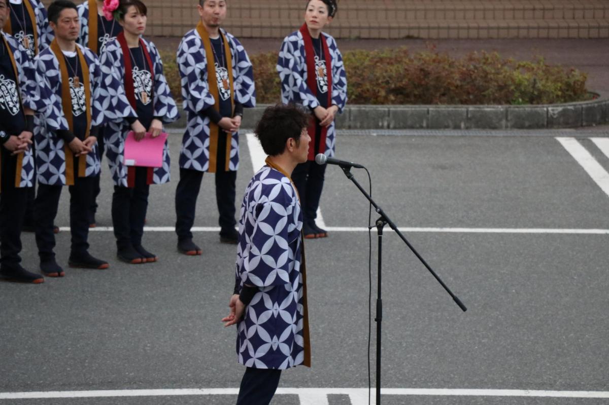 奥州前沢春まつり（本祭）2018パート3 2018/04/15