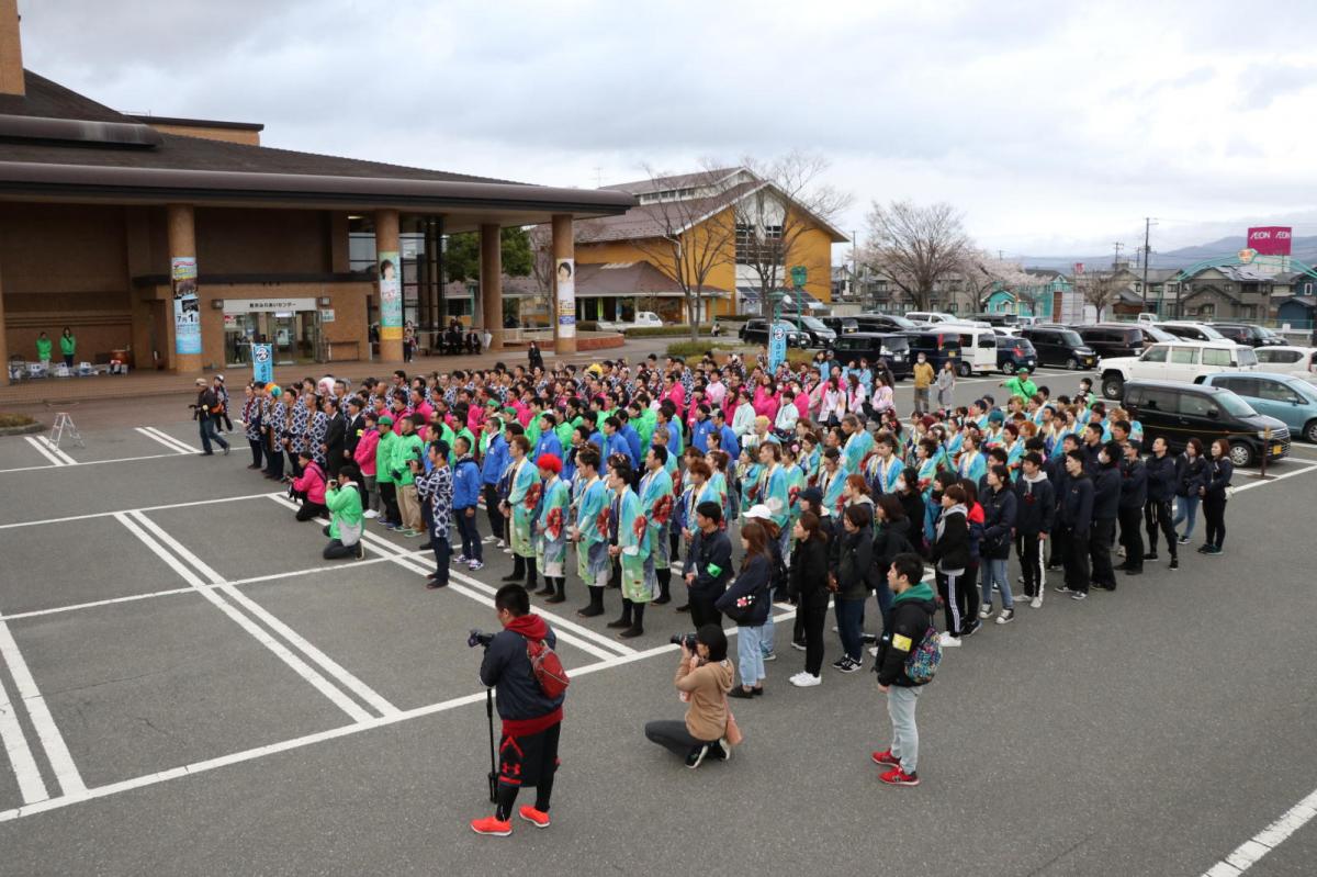 奥州前沢春まつり（本祭）2018パート3 2018/04/15