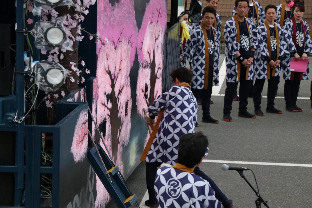 奥州前沢春まつり（本祭）2018パート3 2018/04/15