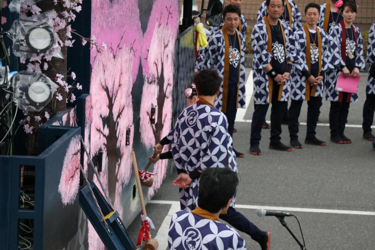 奥州前沢春まつり（本祭）2018パート3 2018/04/15