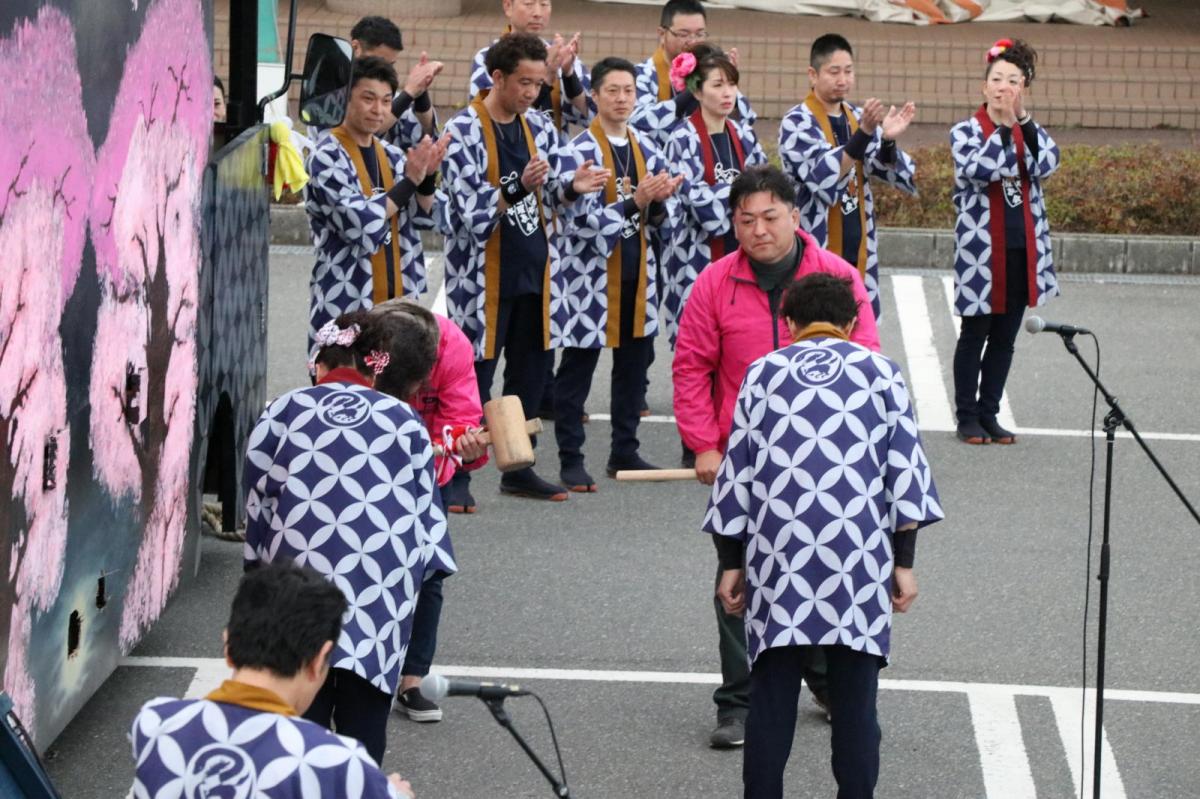 奥州前沢春まつり（本祭）2018パート3 2018/04/15