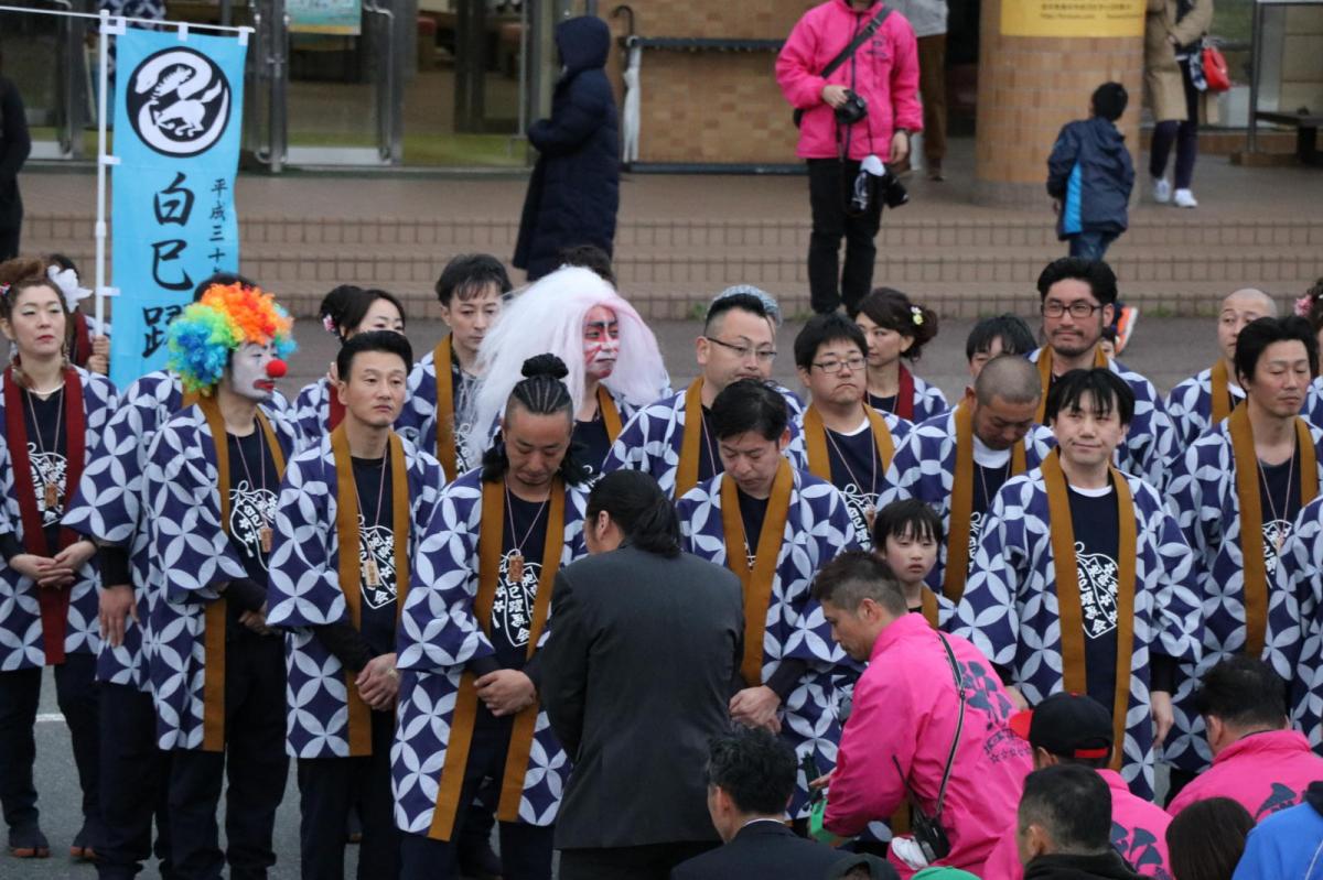 奥州前沢春まつり（本祭）2018パート3 2018/04/15