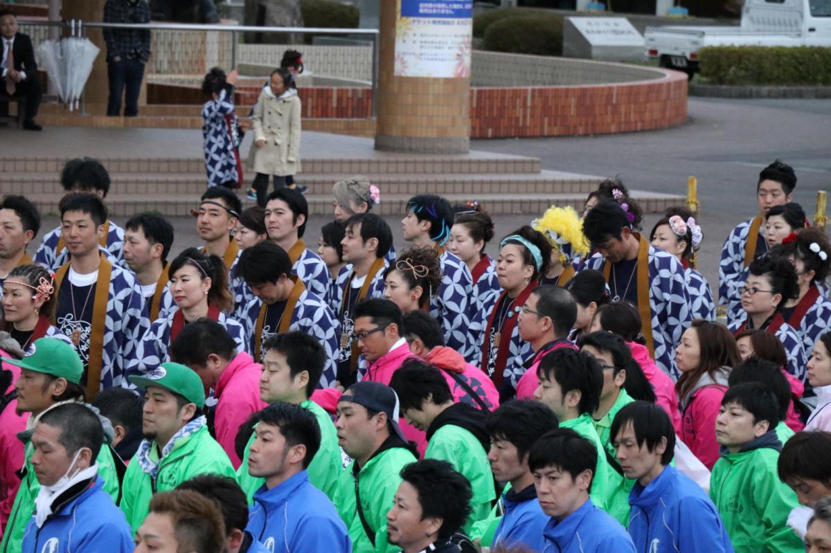 奥州前沢春まつり（本祭）2018パート3 2018/04/15