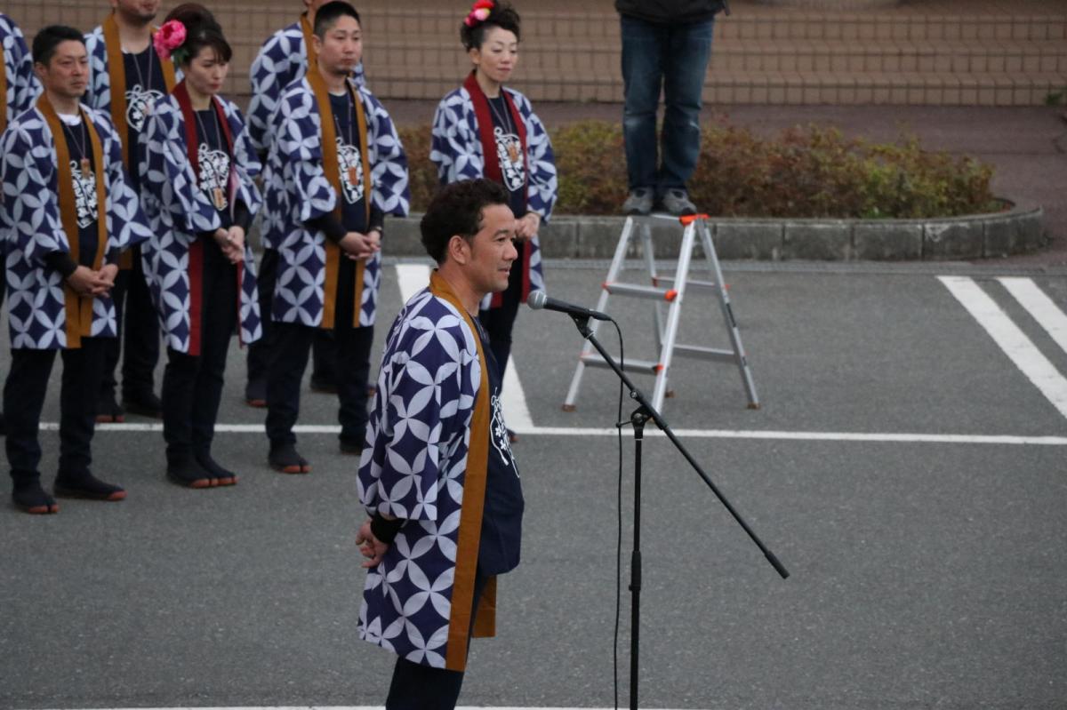 奥州前沢春まつり（本祭）2018パート3 2018/04/15