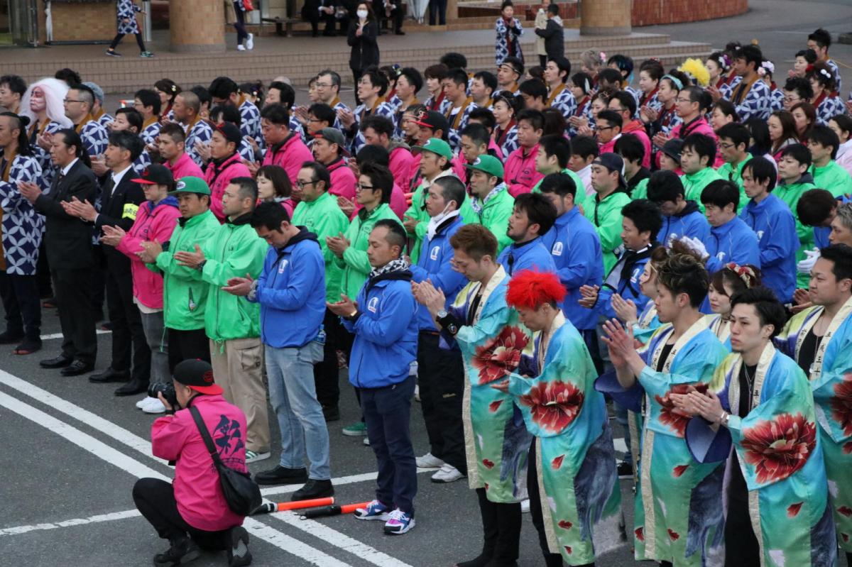 奥州前沢春まつり（本祭）2018パート3 2018/04/15