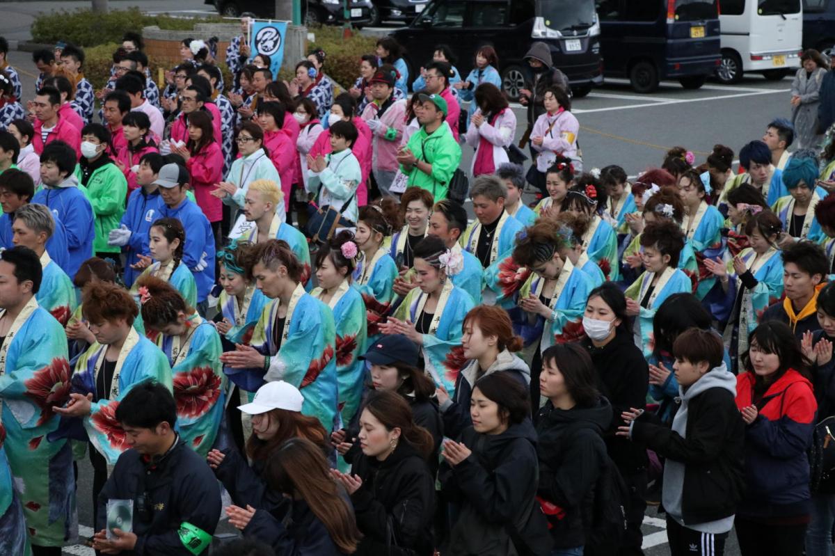 奥州前沢春まつり（本祭）2018パート3 2018/04/15