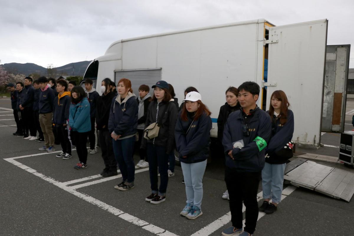 奥州前沢春まつり（本祭）2018パート3 2018/04/15