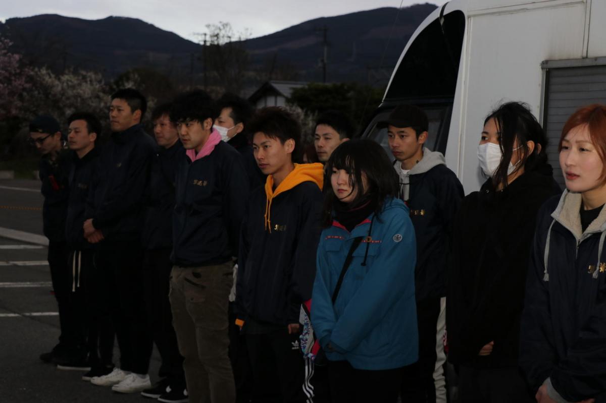 奥州前沢春まつり（本祭）2018パート3 2018/04/15