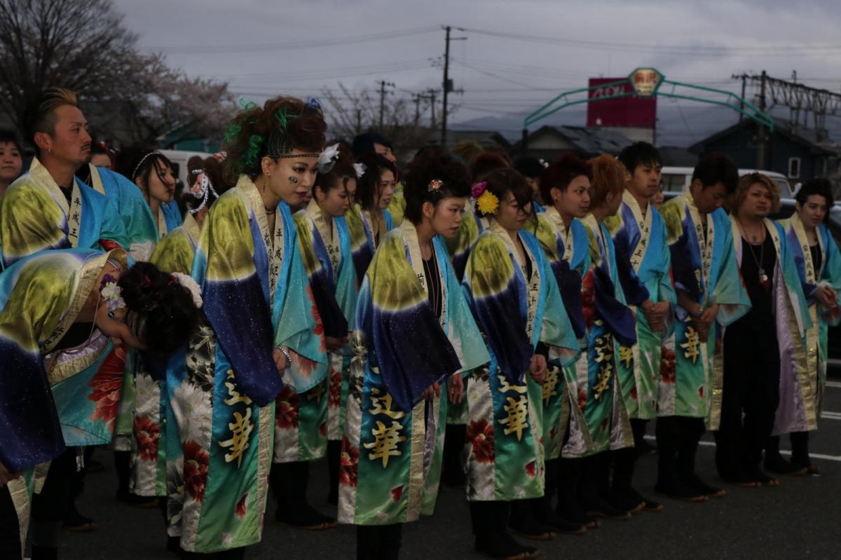 奥州前沢春まつり（本祭）2018パート3 2018/04/15