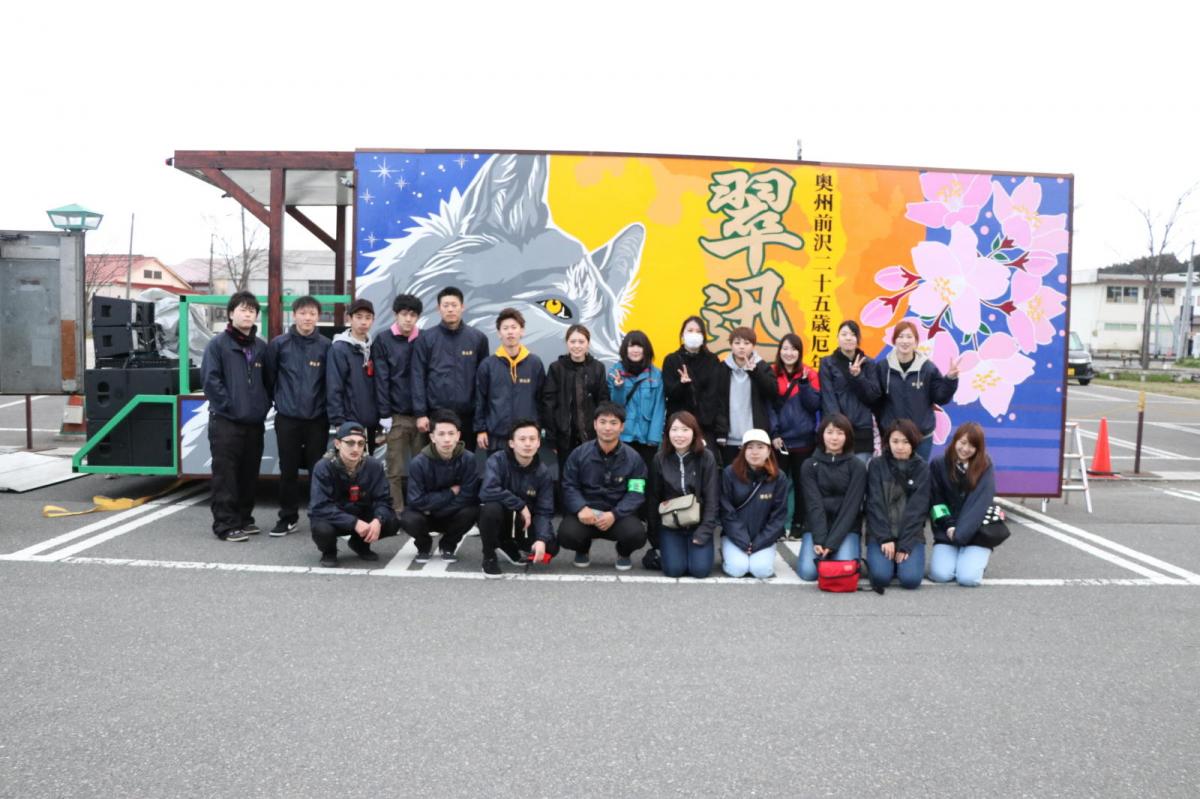 奥州前沢春まつり（本祭）2018パート3 2018/04/15