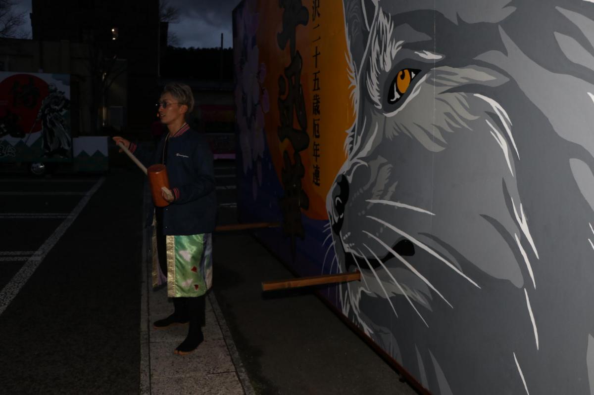 奥州前沢春まつり（本祭）2018パート3 2018/04/15