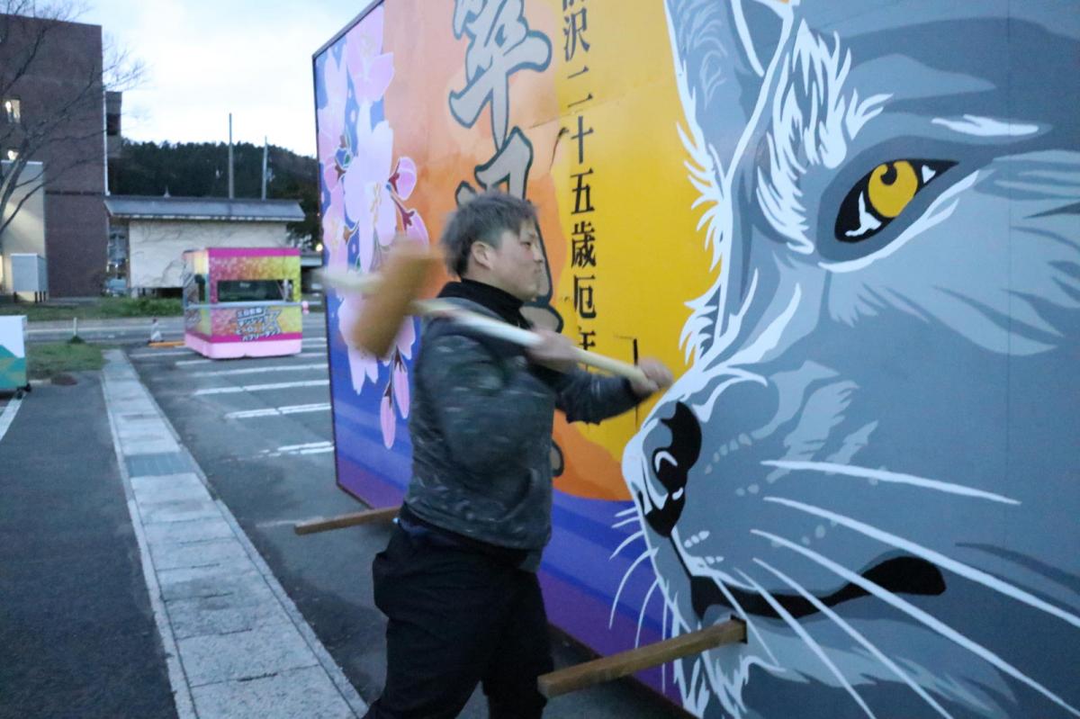 奥州前沢春まつり（本祭）2018パート3 2018/04/15