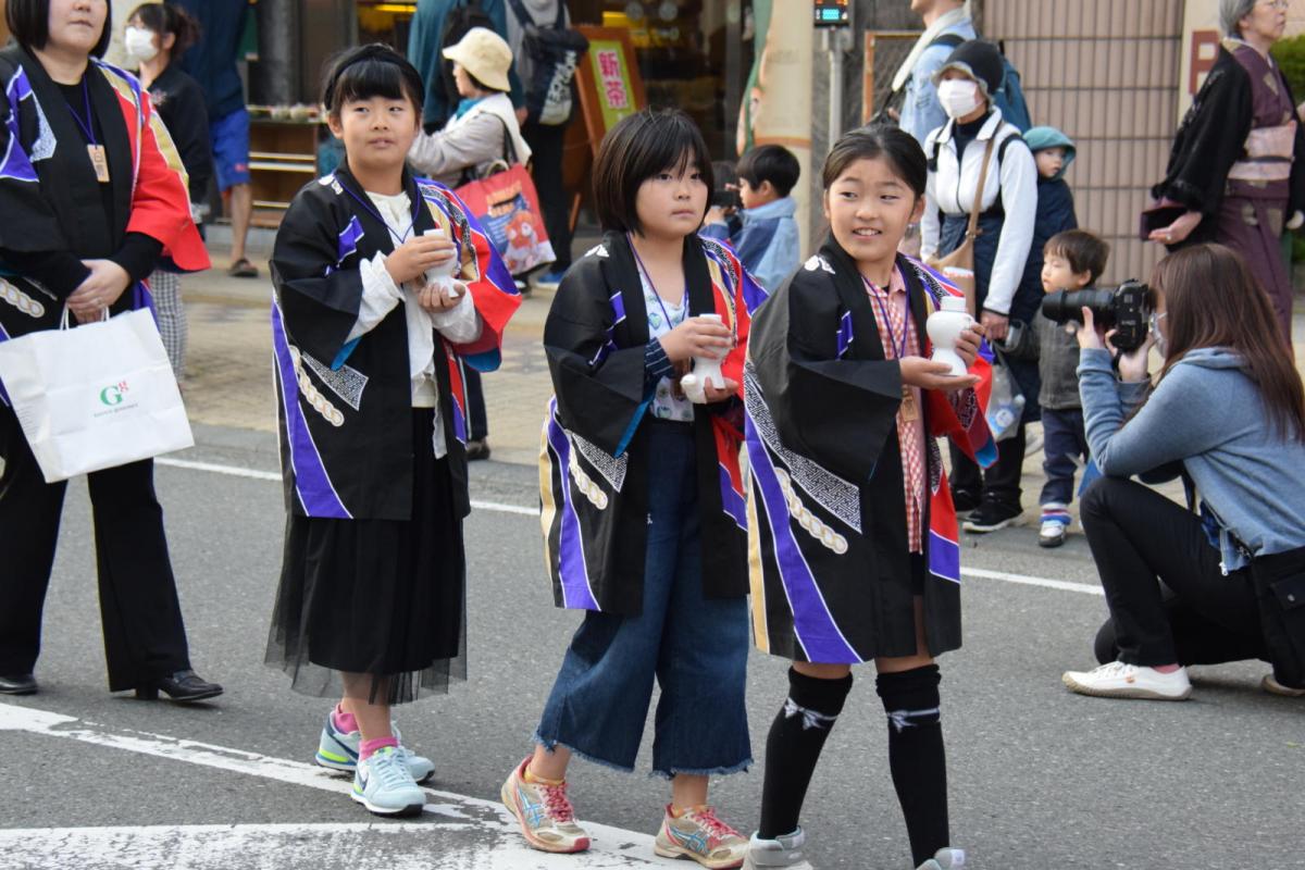 奥州市日高火防祭(前夜祭)2018パート1 2018/04/28