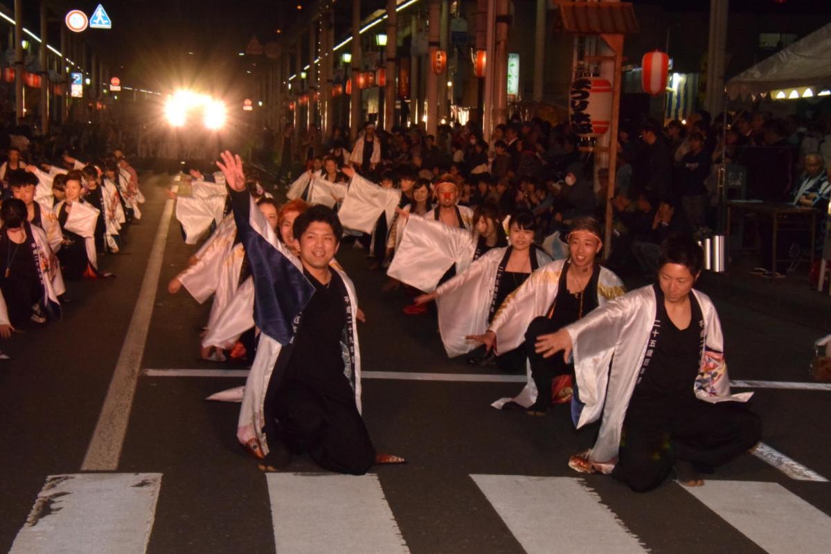 奥州市日高火防祭(前夜祭)2018パート1 2018/04/28