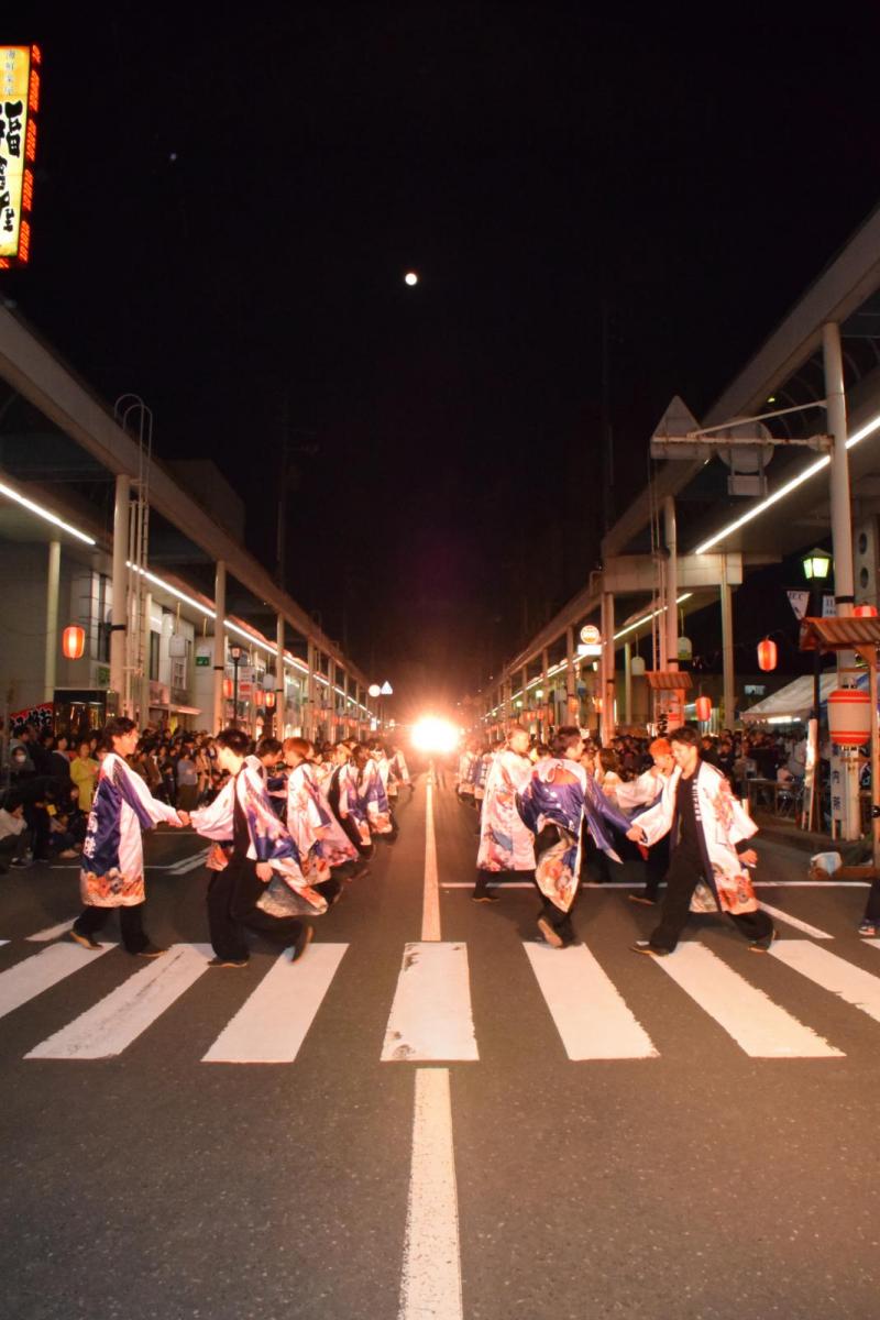 奥州市日高火防祭(前夜祭)2018パート1 2018/04/28