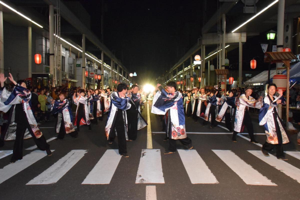 奥州市日高火防祭(前夜祭)2018パート1 2018/04/28