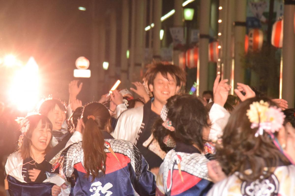 奥州市日高火防祭(前夜祭)2018パート1 2018/04/28