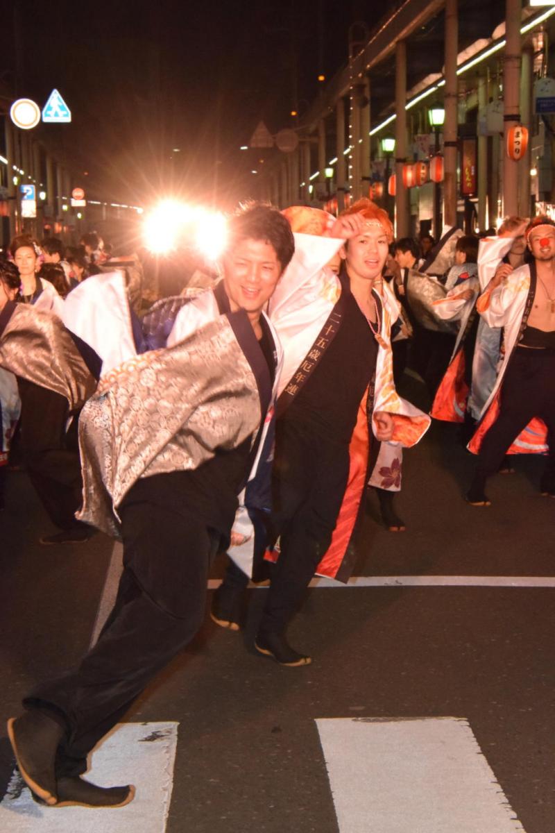 奥州市日高火防祭(前夜祭)2018パート1 2018/04/28