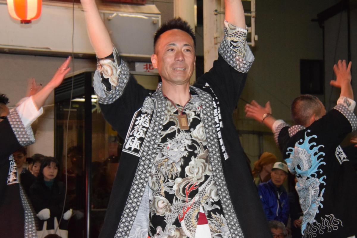 奥州市日高火防祭(前夜祭)2018パート1 2018/04/28