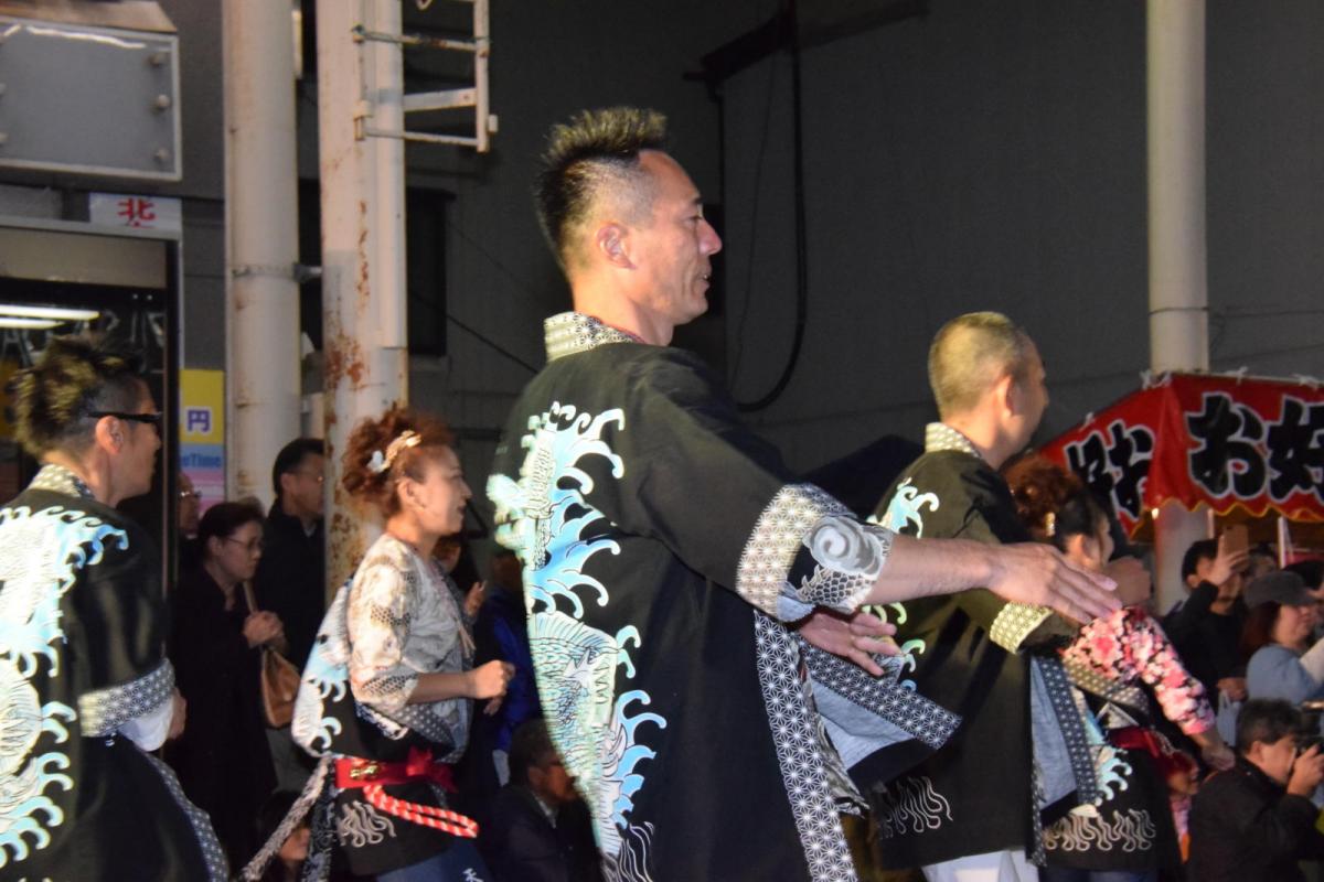 奥州市日高火防祭(前夜祭)2018パート1 2018/04/28